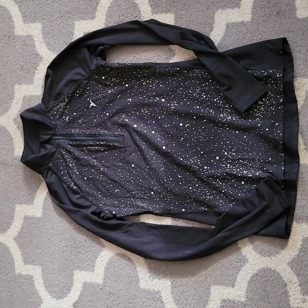 Old Navy - Athletic pull over with Gront Graphic